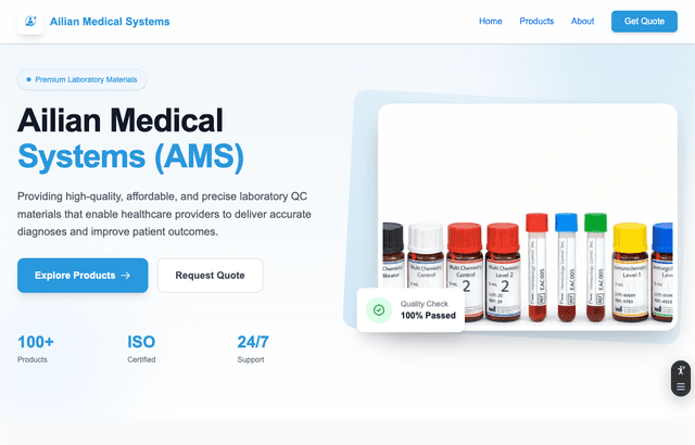Ailian Medical System