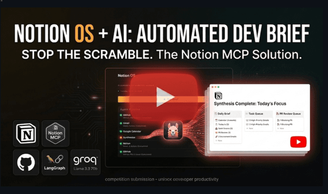 Notion Os